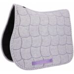 RIDING WORLD Saddle pad - Sunshine - Image 2