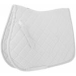 RIDING WORLD - Velours - Saddle pad - Image 3