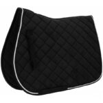 RIDING WORLD - Velours - Saddle pad - Image 2