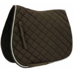 RIDING WORLD - Velours - Saddle pad - Image 4