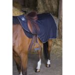 RIDING WORLD Waterproof Exercise Sheet, Lined with Polar Fleece