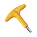 Screw tap M10 for studs