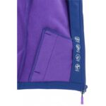 Softshell riding jacket EQUI-KIDS - Amandine Magical - Image 8