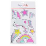 Stickers EQUI-KIDS -3D-