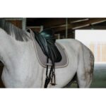 EQUITHÈME "Softy" Dressage Saddle pad - Image 8