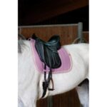 EQUITHÈME "Softy" Dressage Saddle pad - Image 9
