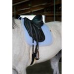 EQUITHÈME "Softy" Dressage Saddle pad - Image 12