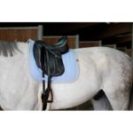EQUITHÈME "Softy" Dressage Saddle pad - Image 13