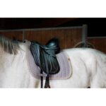EQUITHÈME "Softy" Dressage Saddle pad - Image 19