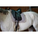 EQUITHÈME "Softy" Dressage Saddle pad - Image 20