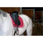 EQUITHÈME "Softy" Dressage Saddle pad - Image 27