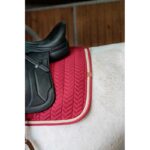 EQUITHÈME "Softy" Dressage Saddle pad - Image 26
