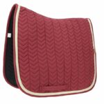EQUITHÈME "Softy" Dressage Saddle pad - Image 25
