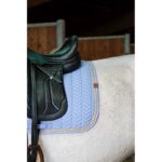 EQUITHÈME "Softy" Dressage Saddle pad - Image 11