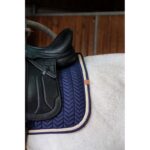 EQUITHÈME "Softy" Dressage Saddle pad - Image 34