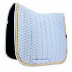 EQUITHÈME "Softy" Dressage Saddle pad - Image 14