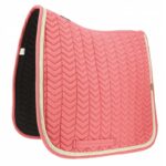 EQUITHÈME "Softy" Dressage Saddle pad - Image 29
