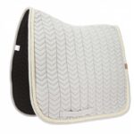 EQUITHÈME "Softy" Dressage Saddle pad - Image 17
