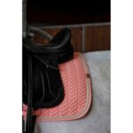 EQUITHÈME "Softy" Dressage Saddle pad - Image 22