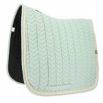 EQUITHÈME "Softy" Dressage Saddle pad - Image 2