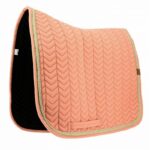 EQUITHÈME "Softy" Dressage Saddle pad - Image 21