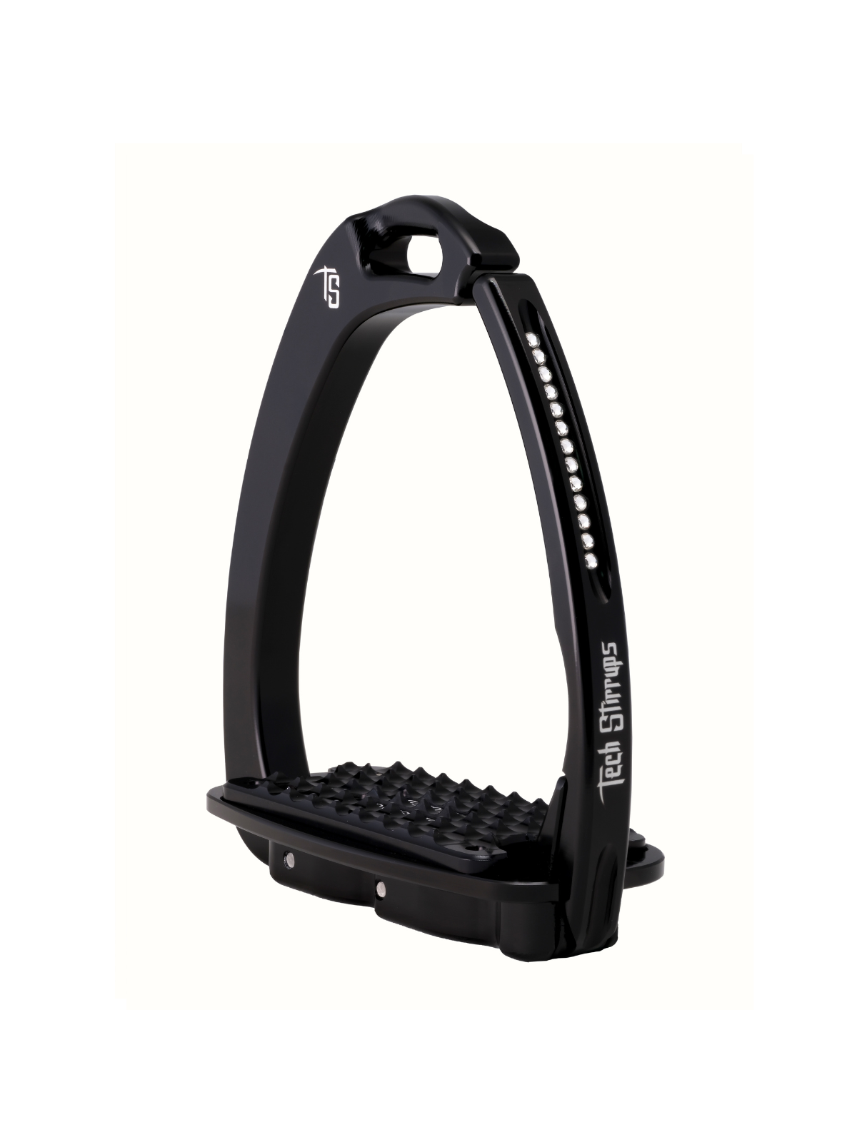 © Tech Stirrups Safety Stirrup Venice Sloped Evo Swarovski