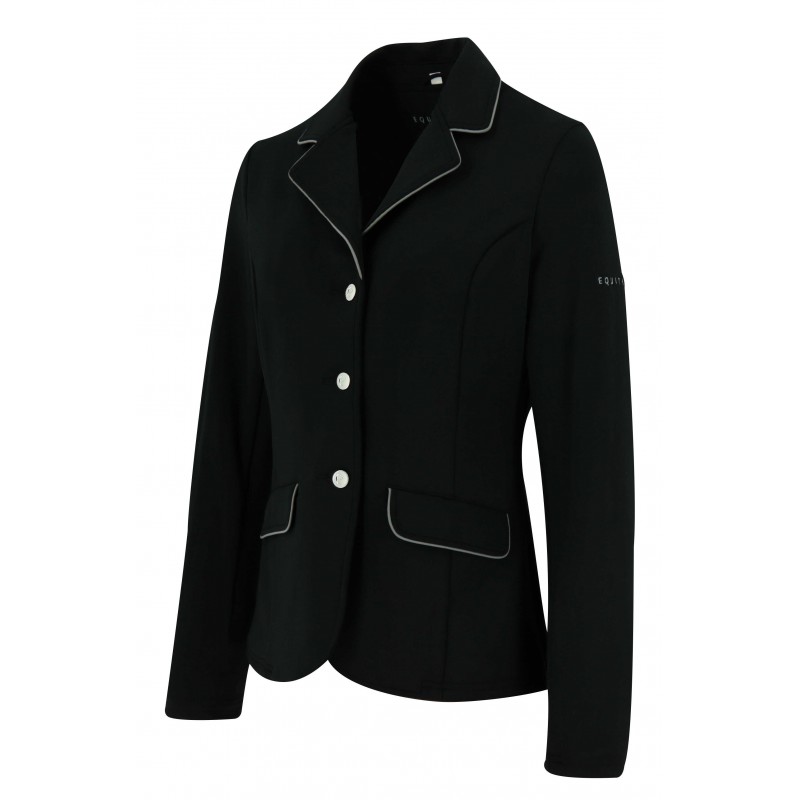 veste-de-concours-equitheme-soft-classic- EQUITHÈME Women Competition jacket Soft Classic (42) - Image 1