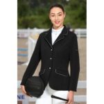 EQUITHÈME  Women Competition jacket Soft Classic (42) - Image 2
