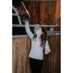 EQUITHÈME Kids quilted jacket - Lara