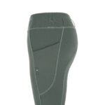 RIDING WORLD Fleece-Lined Leggings - Volga - Kids - Image 7