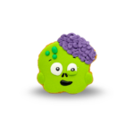 CANDY HORSE Cookie with icing HALLOWEEN ZOMBIE