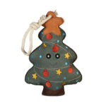 HORKA Horse toy - CHRISTMAS - Image 2