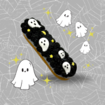 CANDY HORSE Eclair with icing HALLOWEEN - Image 2