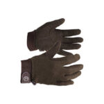 Horze Basic Polygrip Riding Gloves - Image 4