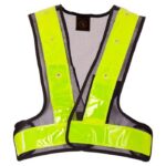BR Kids Safety Vest reflective LED-Lightening