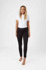 HORZE Women's Winter Silicone Full Seat Tights Active - Image 5