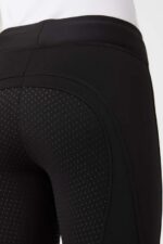 HORZE Women's Winter Silicone Full Seat Tights Active - Image 3