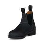 Horze Morella Kids Jodhpur Boots - Image 3