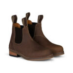 Horze Morella Kids Jodhpur Boots - Image 6