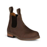 Horze Morella Kids Jodhpur Boots - Image 7