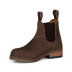 Horze Morella Kids Jodhpur Boots - Image 8