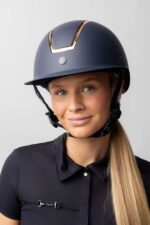 HORZE Atmos Metallic II Riding Helmet - Image 11