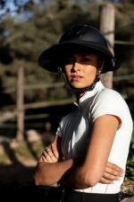 HORZE Sun Visor For Riding Helmet - Image 2