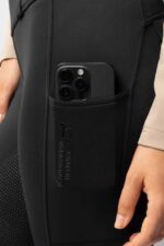 HORZE Women´s Fullgrip Hybrid Thermotights Anya - Image 3