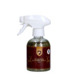 Excellent Horse Christmas Hi Gloss Glitter Spray Gold 250 ml