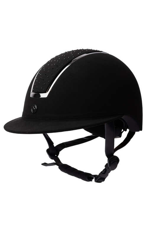 Y3PRB_097_01 HORZE Solara II Riding Helmet - Image 1