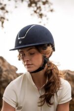 HORZE Solara II Riding Helmet - Image 16