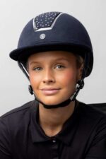 HORZE Solara II Riding Helmet - Image 23