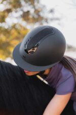 HORZE Celeste Riding Helmet - Image 2