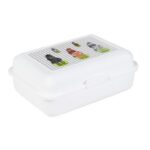 HKM Sandwich Box -Little Horses-
